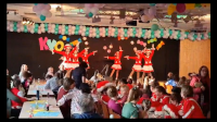 Mittlere Garde Tanzfestival Oberkail Timeline